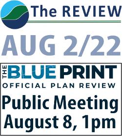 The Review, August 2nd Edition